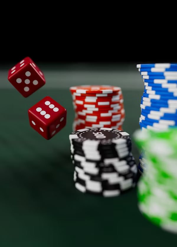 lucky101 Evolution Baccarat Lounge